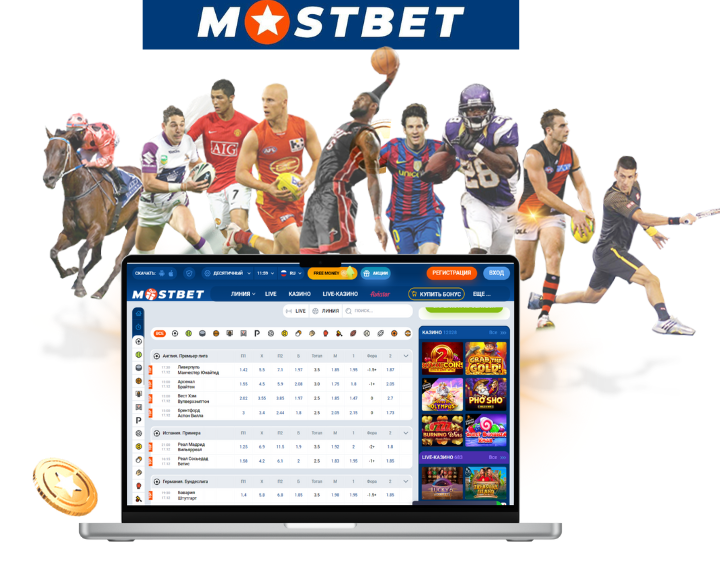 Mostbet sports betting